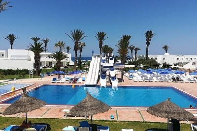 Хотел Best Beach Hotel в Сус, Тунис: Почивка с 7 нощувки и полет от София
