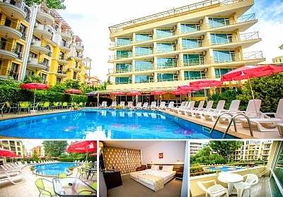 Хотел Дева в Слънчев бряг: Нощувка с All Inclusive Light