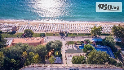 Хотел Елипида Бийч 4*, Златни пясъци, All Inclusive до 23 август