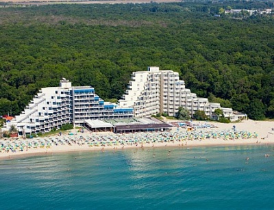 Хотел "Гергана" 4* - All Inclusive почивка през лятото на ГОРЕЩИ цени!