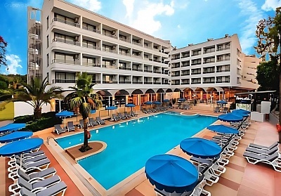 Хотел KAYA MARIS 4* в Мармарис, Турция: 7 нощувки All Inclusive