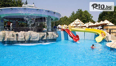 Хотел Магнолия в Албена: Летен отдих с All Inclusive light