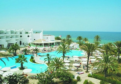 Хотел EL MOURADI SKANES 4*, Монастир, Тунис - All Inclusive ваканция на първа линия