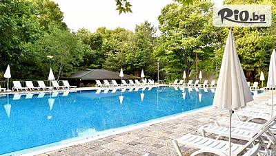 Хотел Панорама в Албена: Лято 2026 с All Inclusive Light и минерален басейн