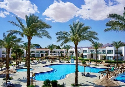 Хотел Panorama Naama Heights 4* в Шарм Ел Шейх с All Inclusive и полет от София