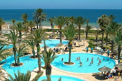 Хотел на първа линия в Монастир, Тунис: Полет от София и All Inclusive нощувки