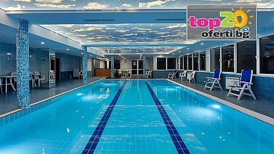Хотел Плиска в Златни Пясъци: All Inclusive, СПА и вътрешен басейн