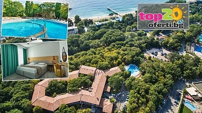 Хотел Преслав 3* в Златни пясъци - All Inclusive почивка