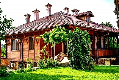 Хотел Престиж Арбанаси: историческа почивка в архитектурен резерват