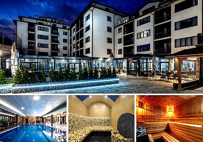 Хотел Роял Банско: All Inclusive Light и СПА удобства за Великден