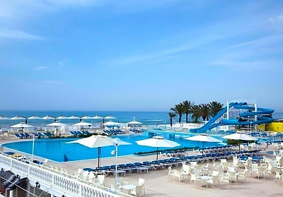 Хотел Samira Club в Хамамет, Тунис: All Inclusive почивка от София