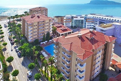 Хотел SARITAS 4* в Аланя, Турция: All Inclusive почивка с полет от София