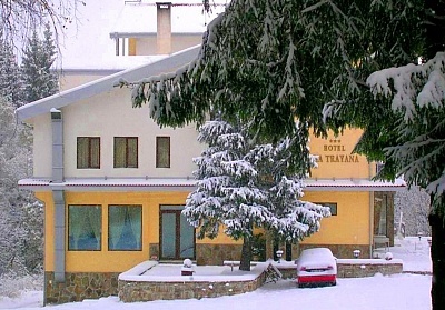 Хотел Виа Траяна - почивка в Троян, Беклемето, с пълен пансион