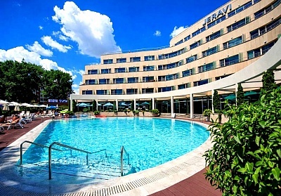 Хотел Жерави Бийч, Слънчев бряг - All Inclusive и безплатен паркинг