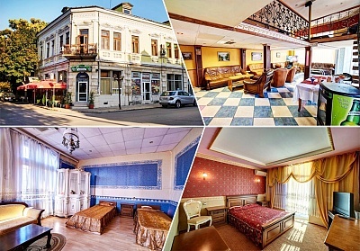 Хотелски комплекс Извора в центъра на Русе: настаняване и комфорт