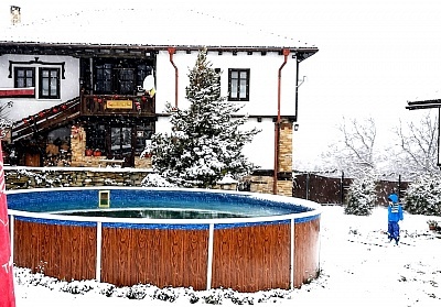 Идеална селска почивка в Балканджийска къща, Живко край Габрово