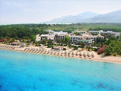 Ilio Mare Hotel - о. Тасос, Гърция
