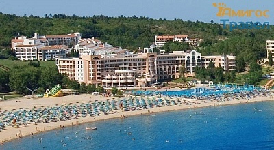 Луксозен All Inclusive с аквапарк в хотел Марина Бийч, Дюни