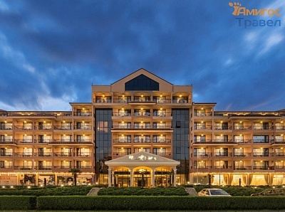 All Inclusive в хотел Диамант Резиденс, Слънчев бряг със СПА страхотни предложения