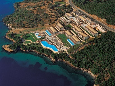 Ionian Blue Bungalows & Spa Resort - о. Лефкада, Гърция