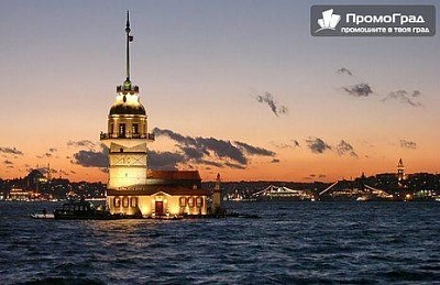 Истанбул - Фестивал на лалето и посещение на църквата Първо число (4 дни/2 нощувки) с Еко Тур за 135 лв.