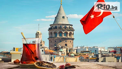 Истанбул - Градът на два континента, автобусен транспорт и уютен хотел със закуска