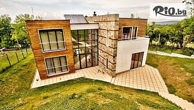 Изгодна луксозна почивка във вила Марта, край Ловеч