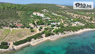 Изгодна лятна почивка в Bianco Olympico Beach Resort, Ситония, Халкидики, All Inclusive