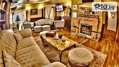 Изгодна нощувка в хотел Мег Лозенец, София до края на декември 2026