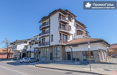 Изгодна оферта за 4 нощувки с пълен пансион в Хотел Ривърсайд, Банско