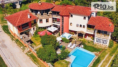 Изгодна почивка в Априлци до края на март в Семеен хотел Д-р Църов