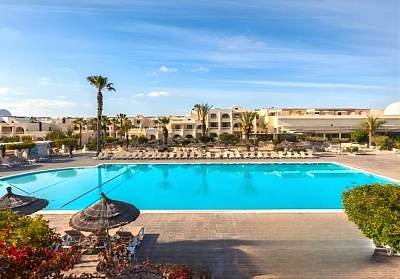 Изгодна почивка на Джерба, Тунис - 7 нощувки в Djerba Aqua Resort 4*