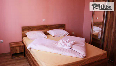 Изгодна почивка в Хотел Александър, Павел баня - нощувка със закуска и релакс зона