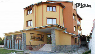 Изгодна почивка в хотел Александър, Павел баня с включена закуска и релакс зона