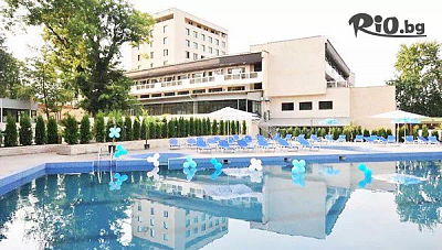 Изгодна почивка в хотел България, Петрич със закуска