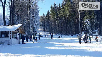 Изгодна почивка в Къща за гости Исполин, местност Узана, край Габрово, до 31 Май