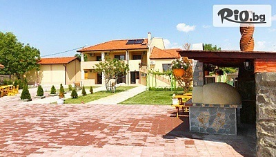 Изгодна почивка в Комплекс Щъркелите край Карнобат до 30 Декември