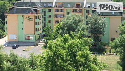 Изгодна почивка край Дунав: SPA хотел Русалка, Свищов с нощувка и паркинг до 30 Септември
