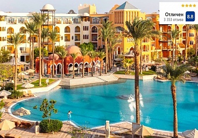 Изгодна почивка за последни места в Хургада, Египет с All Inclusive