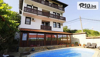 Изгодна почивка в Семееен хотел Арбанашка среща, Арбанаси с включено ползване на механа-ресторант