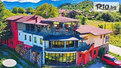 Изгодна почивка в Семеен хотел Д-р Църов, Априлци до края на Март!