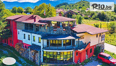 Изгодна почивка в семеен хотел Д-р Църов, Априлци до края на Юни