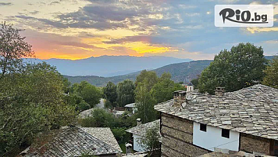 Изгодна почивка във вила в Лещен - нощувки с хидромасажна вана и барбекю