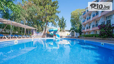 Изгодна почивка в Aperion Beach Hotel, Сиде с All Inclusive и басейн