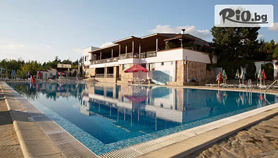 Изгодна СПА почивка в хотел Зорница с вътрешен минерален басейн