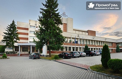 Изискано изживяване в Сана Спа Хотел, Хисаря с включена закуска и СПА удоволствия