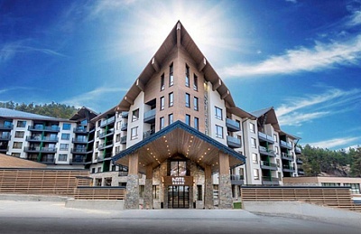 Изживейте СПА почивка във Велинград при Arte Spa & Park Hotel