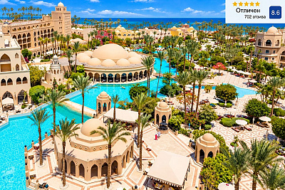 Изживейте уникална ваканция с All Inclusive в Хургада, Египет