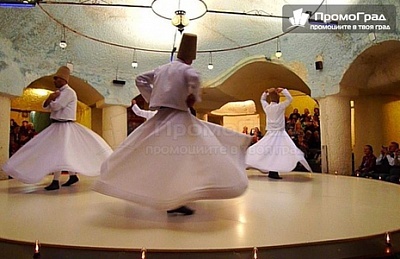 Кападокия и древни чудеса в сърцето на Турция: Посетете Анкара, Кония и Ескишехир