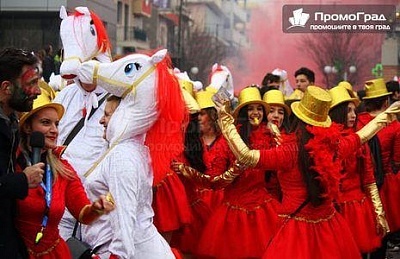 Карнавал в Ксанти: обиколка на Кавала, Керамоти и остров Тасос